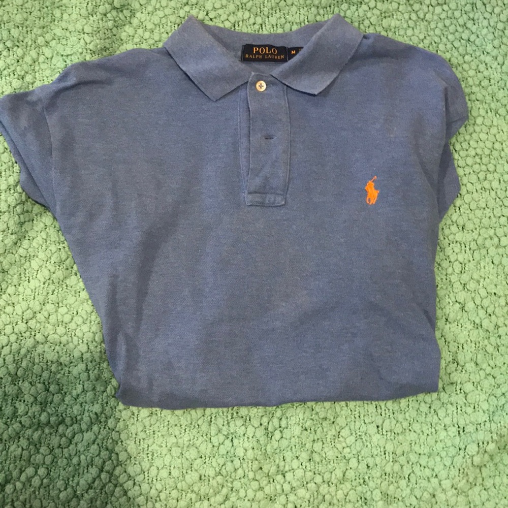 Polo by Ralph Lauren lblue heathered